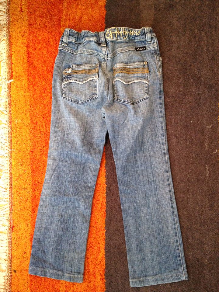 3 Kinderhosen Jeans Größe 152, Berlin-Reinickendorf in Berlin