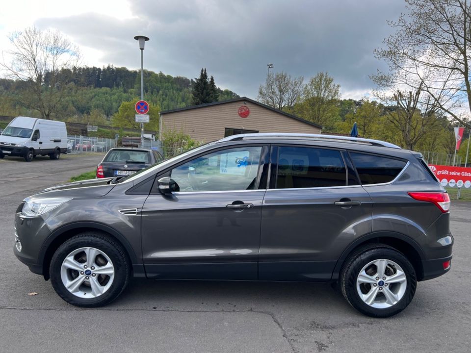 Ford Kuga Sync Edition 1,5 110 kW EcoBoost /AHK / PDC in Cölbe