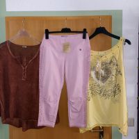 NEU..TREDY..Leggings & Blusen Gr.42 - 46..Stretch Sachsen - Zwoenitz Vorschau