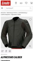 Alpinestar Caliber Motorradjacke Gr.58 für Männer Saarland - Heusweiler Vorschau