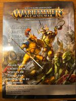 Warhammer Einsteiger-Leitfaden Age of Sigmar inkl. Versand (DE) Nordrhein-Westfalen - Tönisvorst Vorschau