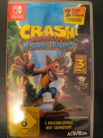 Crash Bandicoot NSANE Trilogy für Nintendo Switch Duisburg - Homberg/Ruhrort/Baerl Vorschau