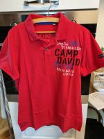 Poloshirt Marke Camp David Gr.L Sachsen - Bobritzsch-Hilbersdorf Vorschau