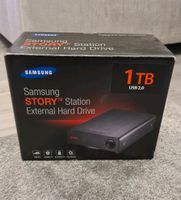 Festplatte Samsung 1 TB Neu! Häfen - Bremerhaven Vorschau