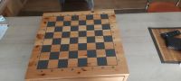 Schachspiel aus Holz gefertigt Handarbeit Brandenburg - Prenzlau Vorschau