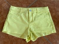 NEU Jeans Shorts limette neon gelb h&m 164 / 34 / CS Bayern - Burglengenfeld Vorschau