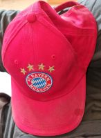 FC Bayern Fan Sommer Cap mit Riemenverschluss Baden-Württemberg - Offenburg Vorschau