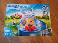 Playmobil 123 Aqua, 70268, Wasserrad mit Karussell Nordrhein-Westfalen - Wadersloh Vorschau