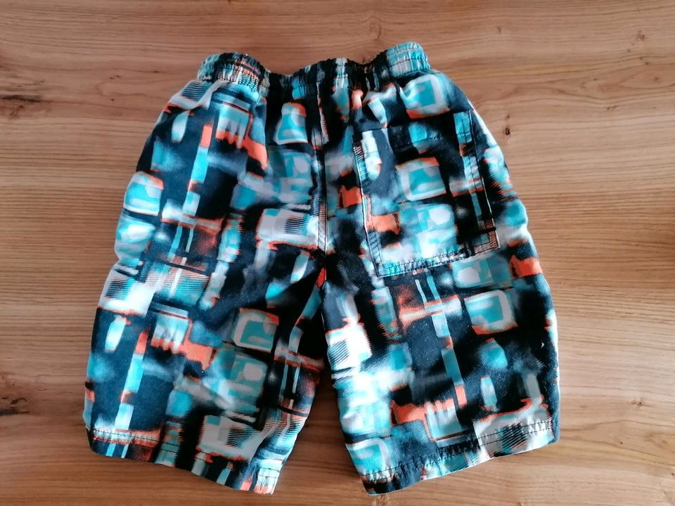 Fashy Badehose Junge Gr. 128/134 in Seeg