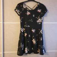 Clockhouse Kleid XL schwarz geblümt C&A Blumen Bayern - Feucht Vorschau