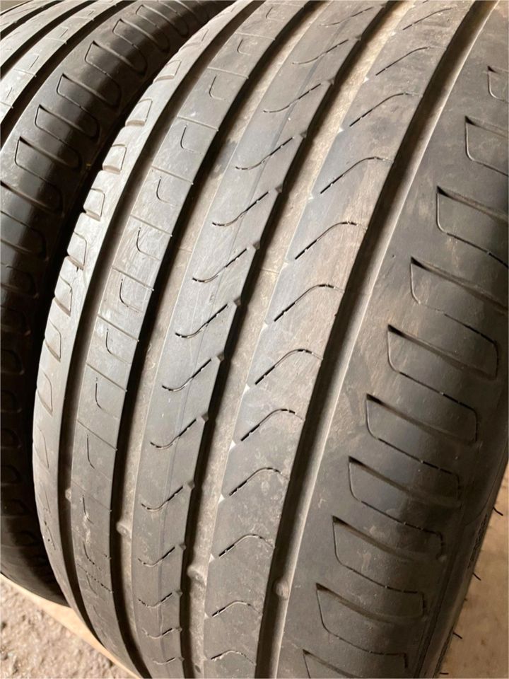 2 Sommerreifen 275 35 R19 100Y Pirelli Runflat Montage Versand in Euskirchen