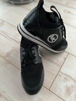 Michael Kors super moderne Sneaker 37, schwarz mit Logo Bad Doberan - Landkreis - Bargeshagen Vorschau