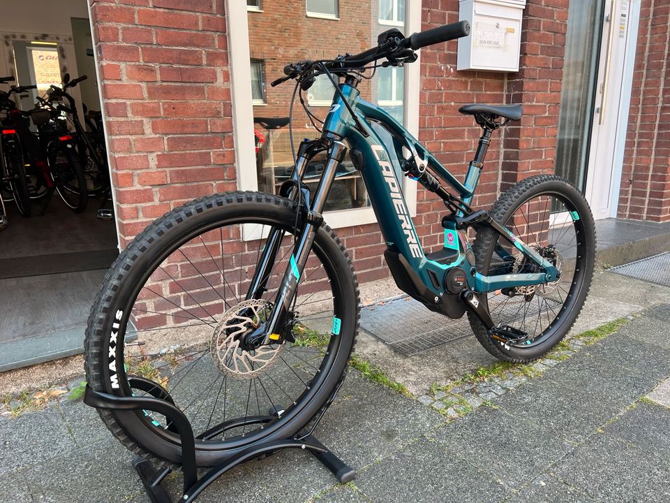 LAPIERRE Overvolt TR 5.6 Women - 625 Wh-Fully E-MTB-2022 e-bike in Neuss