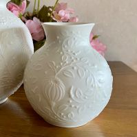 AK Kaiser Vase Blumen Relief Vintage Porzellan Retro Deko Baden-Württemberg - Freudenstadt Vorschau