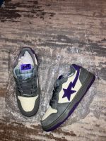 bape sneaker grau lila schwarz gelb airforce echt Leder neu Hessen - Hanau Vorschau