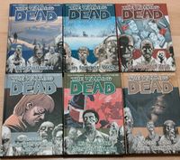 The Walking Dead Comics deutsch Band 1, 2, 3, 4, 5, 6 Sachsen-Anhalt - Halberstadt Vorschau