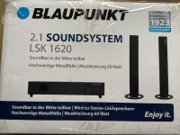 2.1 Soundsystem LSK 1620  von Blaupunkt Schleswig-Holstein - Bad Segeberg Vorschau