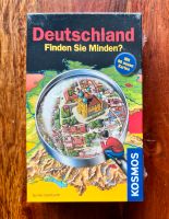 NEUES Spiel ‚Deutschland - Finden Sie Minden?‘ Freiburg im Breisgau - Kirchzarten Vorschau