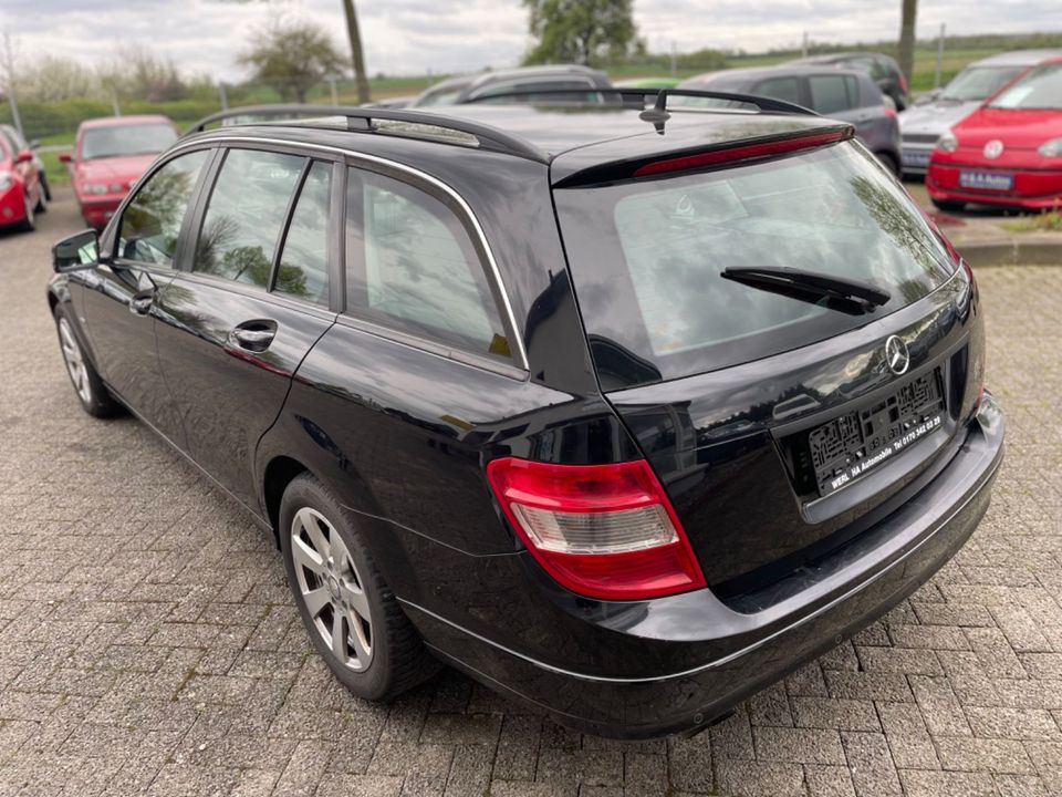 Mercedes-Benz C 200 C -Klasse T-Modell CDI  BlueEfficiency in Werl