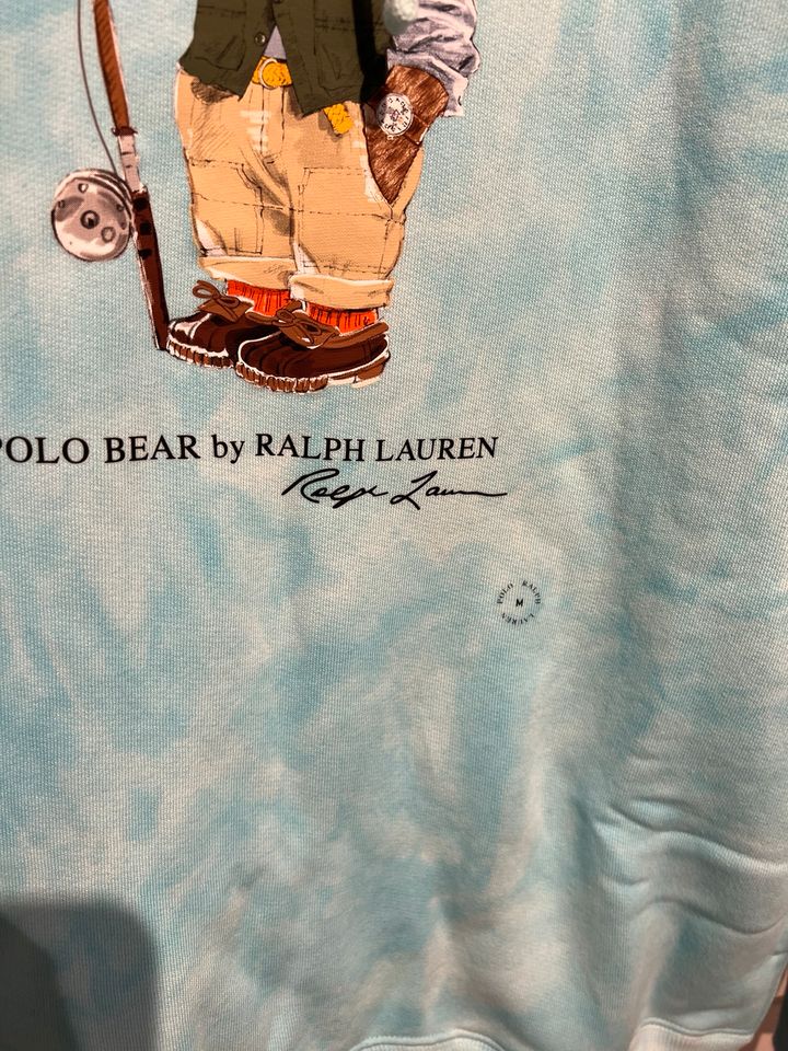 Original Ralph Lauren Pullover mit Kapuze in Wiesbaden