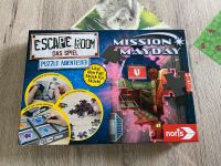 Escape Room Das Spiel Puzzle Abenteuer Mission Mayday Sachsen - Zwickau Vorschau