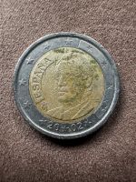 2 Euro Münze Spanien 2002 Niedersachsen - Barßel Vorschau