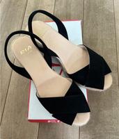 Ria Menorca Sandalen Pumps Espadrilles Köln - Nippes Vorschau