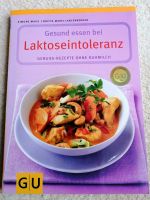 Buch - Gesund essen bei Laktoseintoleranz, neuwertig Bayern - Miltach Vorschau
