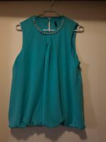 schöne Damen Bluse mit Verzierung Bayern - Höchstädt a.d. Donau Vorschau