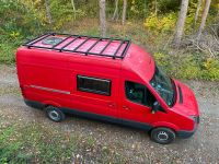 Dachträger Dachgepäckträger Mercedes Sprinter Aluminium Dachzelt Rheinland-Pfalz - Lissendorf Vorschau