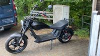 eChopper eRoller Elektro Roller Elektrochopper 45 km/h Nordrhein-Westfalen - Olpe Vorschau