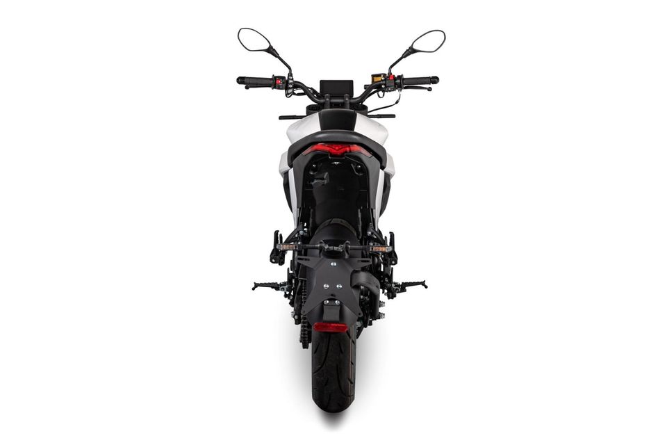 LKR B196 Motorrad Malaguti Drakon 125 ABS SONDERPREIS !! in Düren