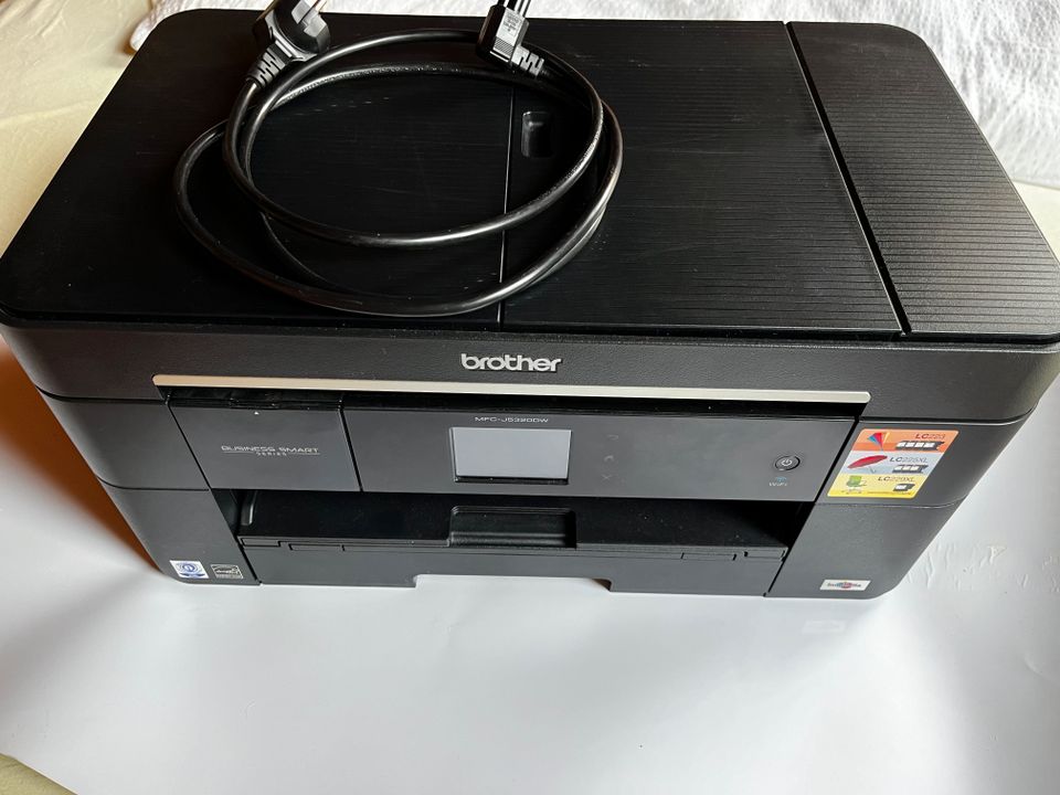 Drucker Brother MFC-J5320DW in Brahmenau