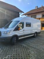 Wohnmobil  Selbstausbau Bayern - Pfarrkirchen Vorschau