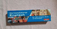 Wortschatzkartei Englisch Sachsen-Anhalt - Schadeleben Vorschau