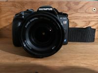 Olympus E-520 DSLR mit 2 Objektiven und Zubehör Nordrhein-Westfalen - Metelen Vorschau