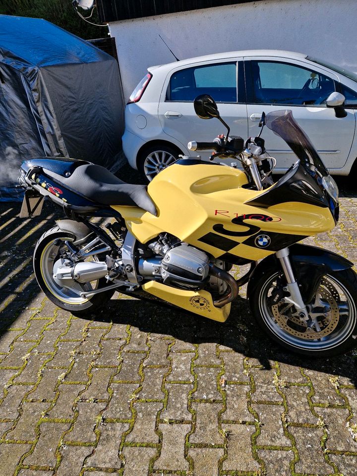 BMW R 1100 S in Babenhausen