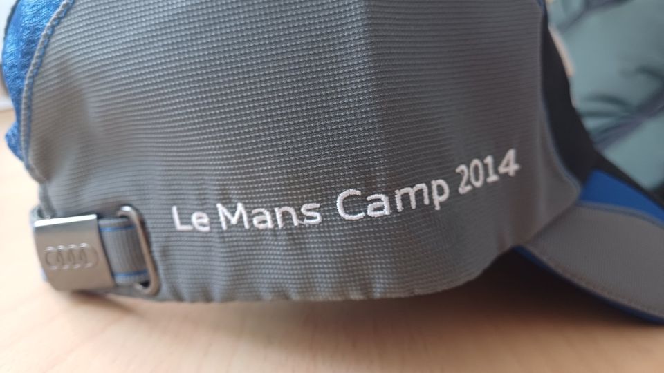 AUDI CAP, Le Mans Camp 2014, Integra Soziale Dienste in Ingolstadt