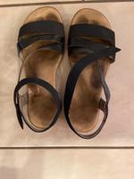 Sandalen für Damen Gr 36 Niedersachsen - Schwanewede Vorschau