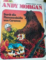 Andy Morgan : Die Flammenhölle von Corona (  Comic ) Berlin - Wilmersdorf Vorschau