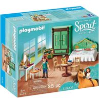 9476 Playmobil Spirit Luckys Schlafzimmer Sachsen-Anhalt - Magdeburg Vorschau