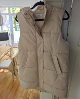 Weste reserved beige lang Gr. S (passt 36 + 38) Hamburg-Mitte - Hamburg Hamm Vorschau