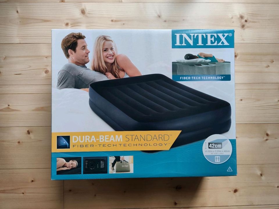 Intex Dura-Beam Standard Series - Luftbett - Neu in Ingelheim am Rhein