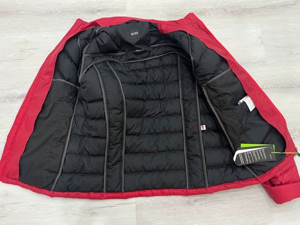 Hugo Boss leichte Daunenjacke *NEU* in Drage