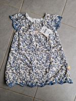 Steiff Kleid blau neu mit Etikett Größe 104 110 Nordrhein-Westfalen - Kreuztal Vorschau