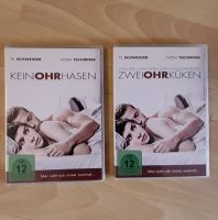 2xDVD's "Keinohrhasen" UND "Zweiohrküken" Hessen - Dillenburg Vorschau