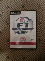 EA Sports Formel 1 Saison 2000 PC-Spiel Niedersachsen - Rehlingen Vorschau