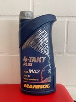 Mannol 4-Takt Plus Motoröl für 4 Takt Motoren SAE 10W-40 Nordrhein-Westfalen - Westerkappeln Vorschau