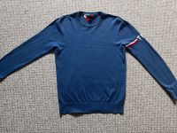 Tommy Hilfiger Pullover Gr 164 blau Mecklenburg-Vorpommern - Pasewalk Vorschau