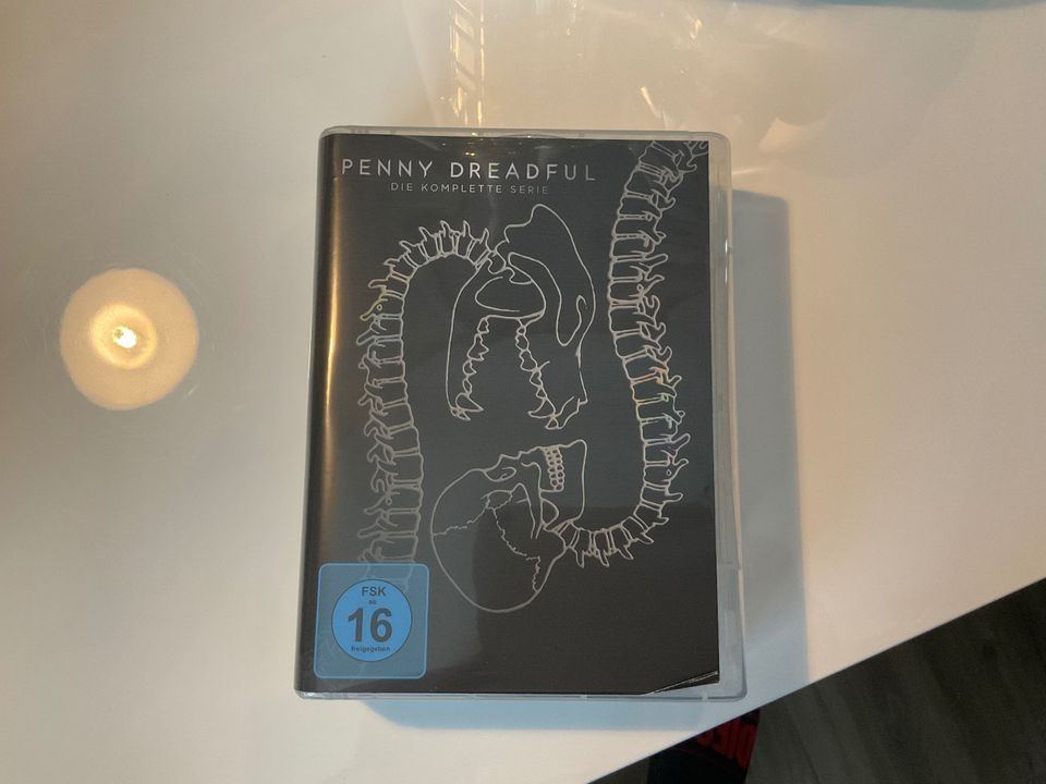Penny Dreadful - Gesamtbox [12 DVDs] Die komplette Serie auf DVD in Eilsleben